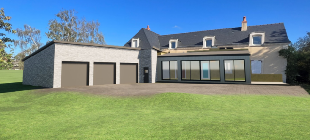 Modification de faade : dmarches et autorisations obligatoires